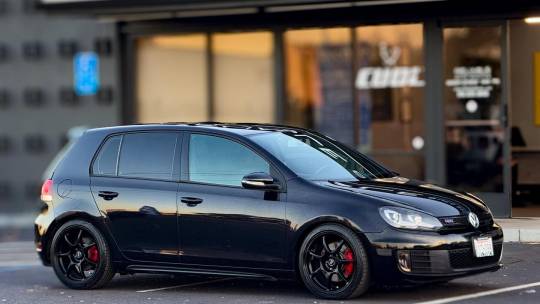 2011 Volkswagen Golf GTI