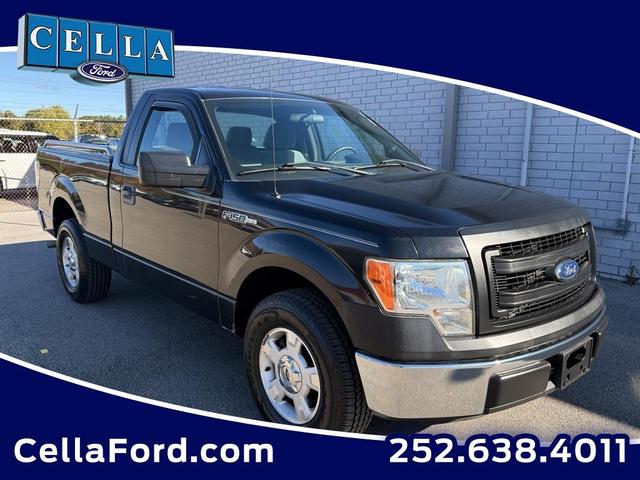 2013 ford f-150 xl
