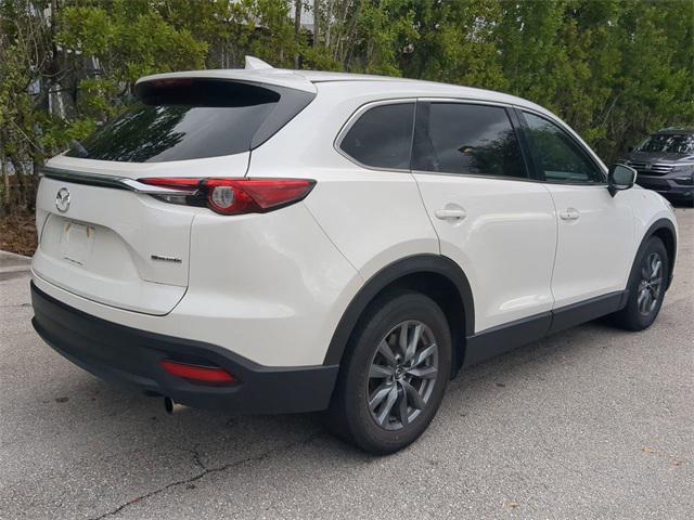 2022 mazda cx-9 touring