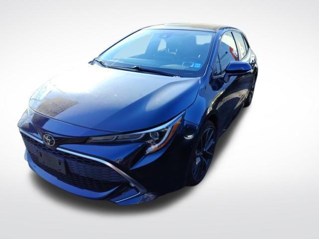 2019 toyota corolla hatchback
