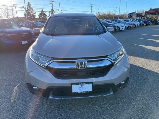2019 honda cr-v ex