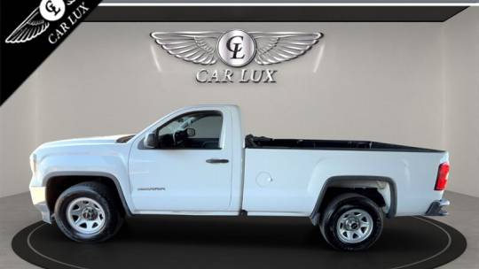 2016 GMC Sierra 1500