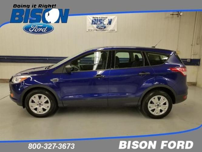 2016 ford escape s s 4dr suv for sale in great falls, montana