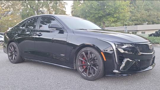 2023 Cadillac CT4-V