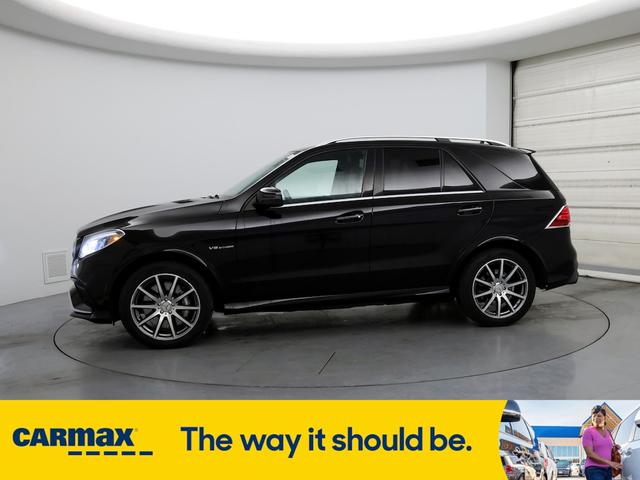 2017 mercedes-benz amg gle 63