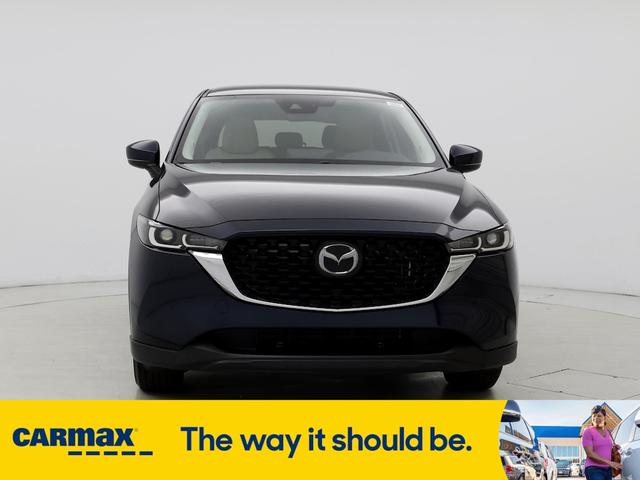 2022 mazda cx-5 2.5 s select package