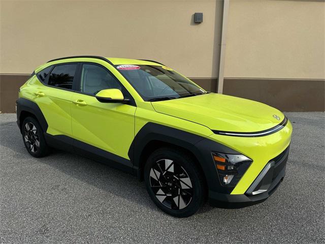 2024 hyundai kona sel