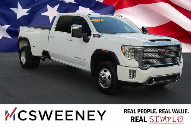 2021 gmc sierra 3500 denali