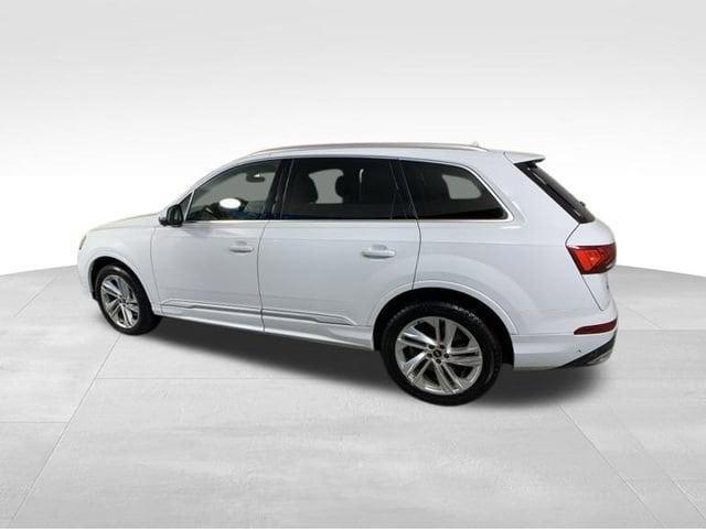 2021 audi q7 55 premium plus