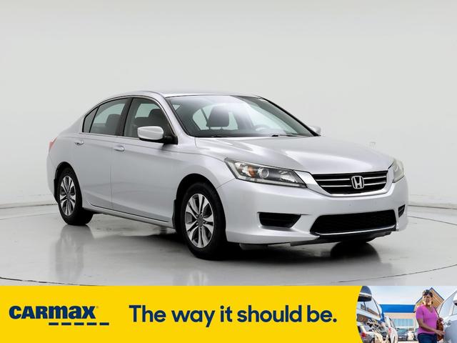 2013 honda accord lx