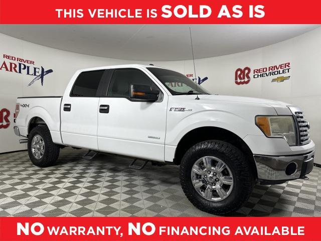 2011 ford f-150 xlt