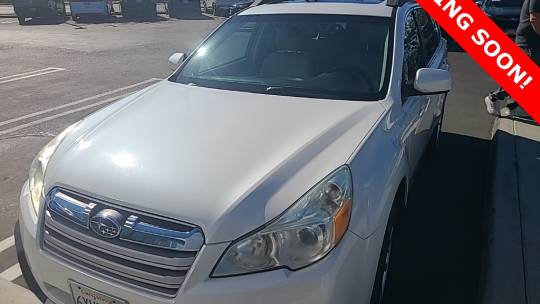 2013 Subaru Outback