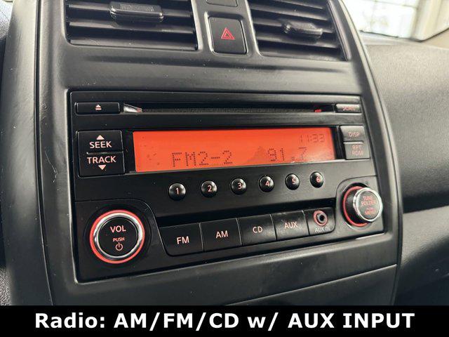 2016 nissan versa 1.6 s
