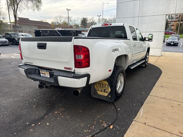 2013 gmc sierra 3500 denali