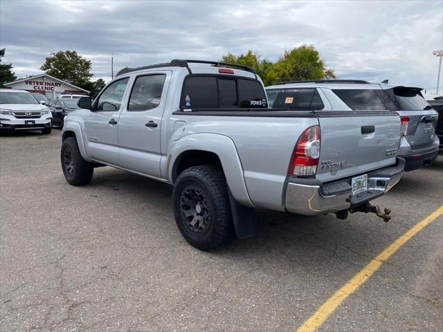 2012 toyota tacoma prerunner