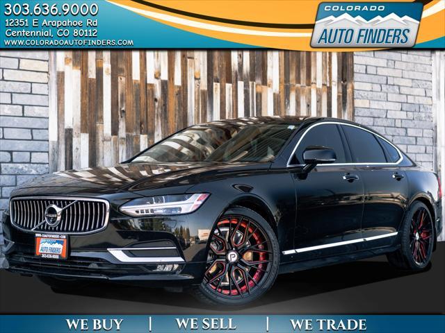 2017 volvo s90 t6 inscription