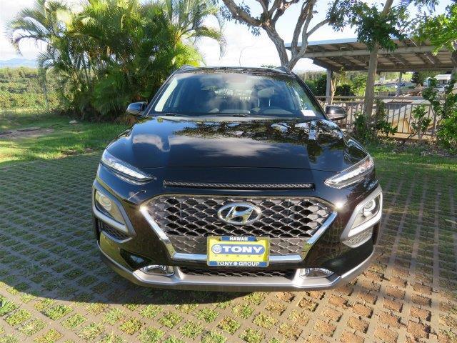 2019 hyundai kona limited limited 4dr crossover for sale in waipahu, hawaii