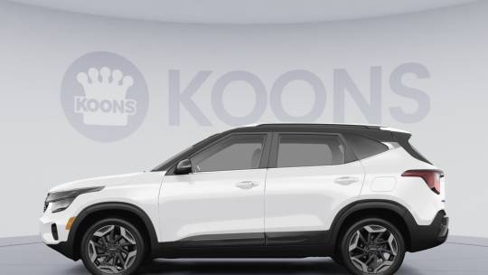 2025 Kia Seltos