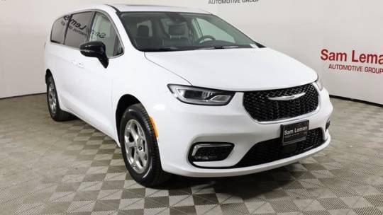2024 Chrysler Pacifica