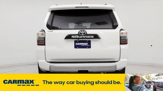 2019 Toyota 4Runner
