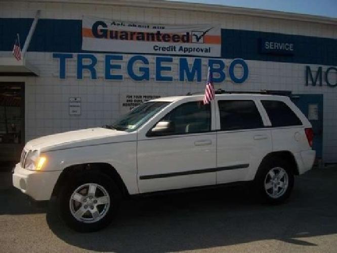 2007 jeep grand cherokee laredo in bentleyville, pa