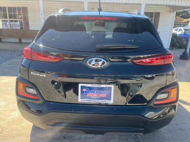 2021 hyundai kona sel