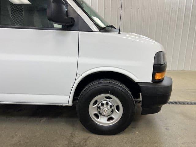 2021 chevrolet express cargo van work van in frankfort, kentucky