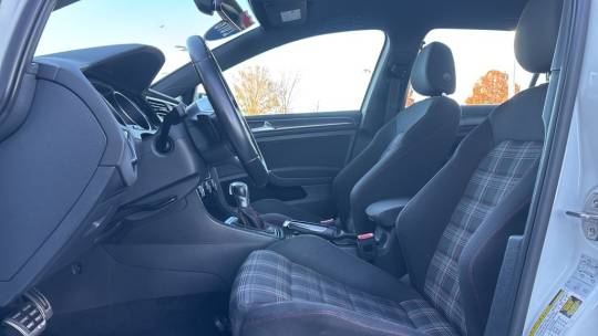 2018 Volkswagen Golf GTI