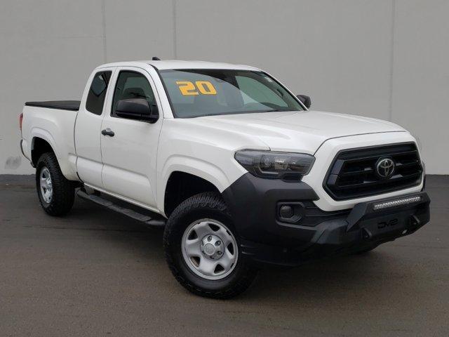 2020 toyota tacoma sr