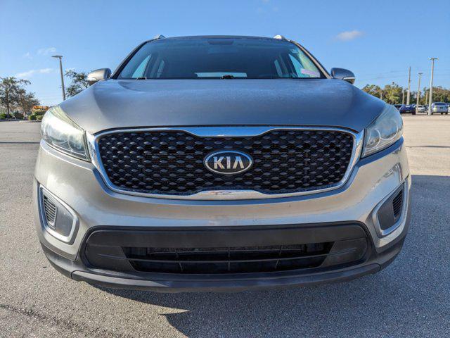 2017 kia sorento lx