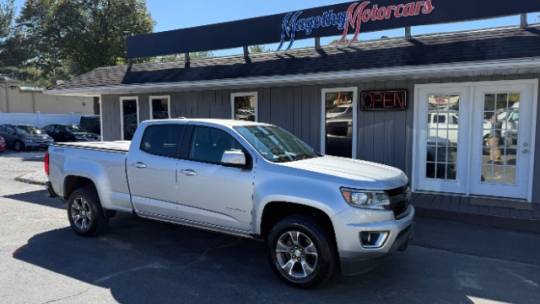 2015 Chevrolet