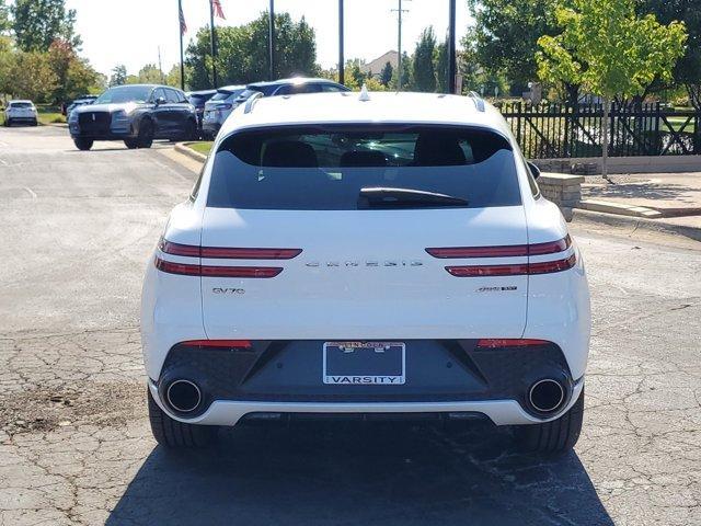 2022 genesis gv70 3.5t sport