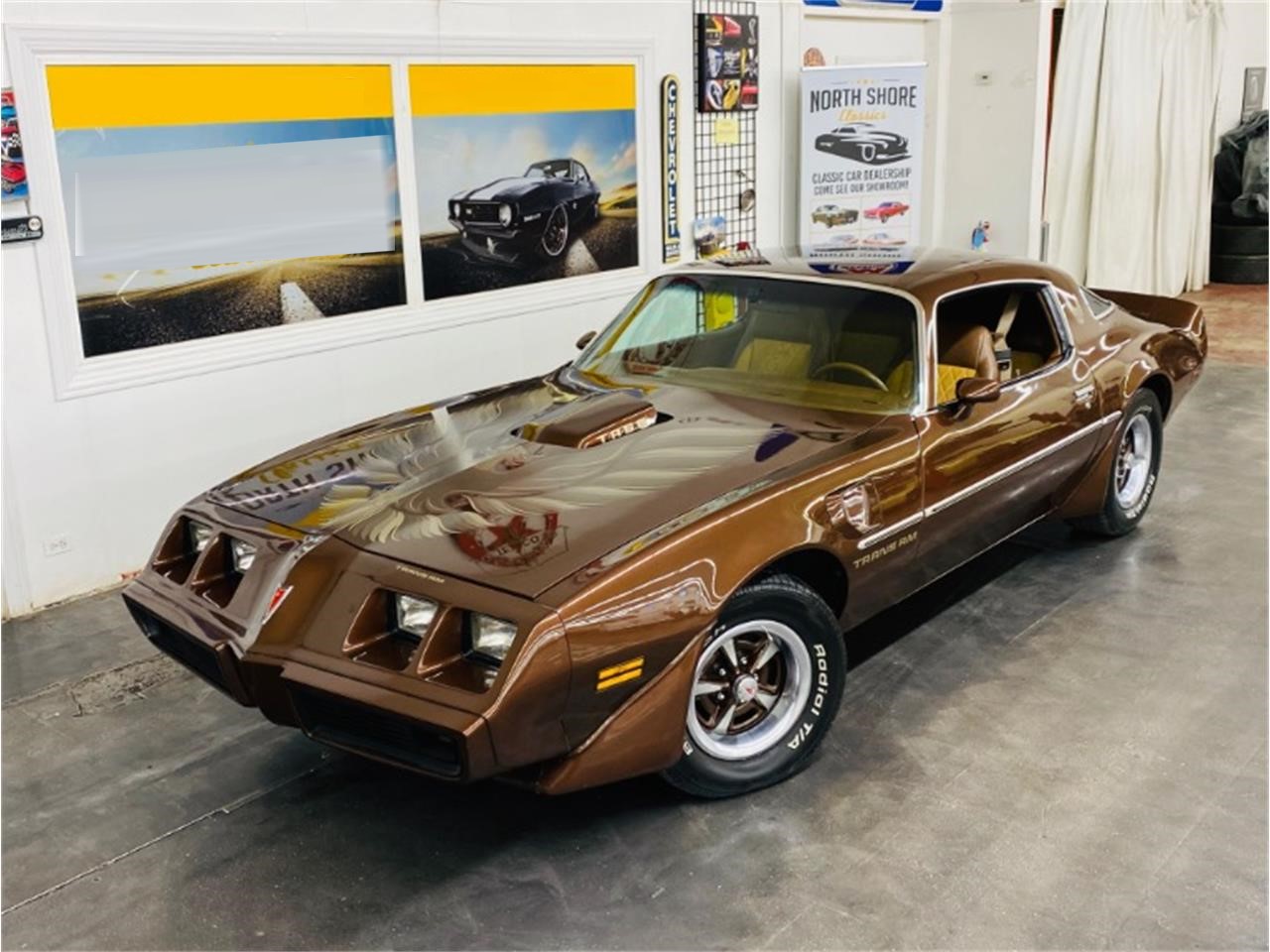 1979 pontiac firebird trans am