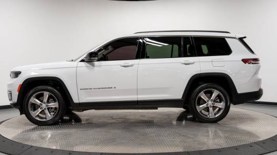 2022 Jeep Grand Cherokee