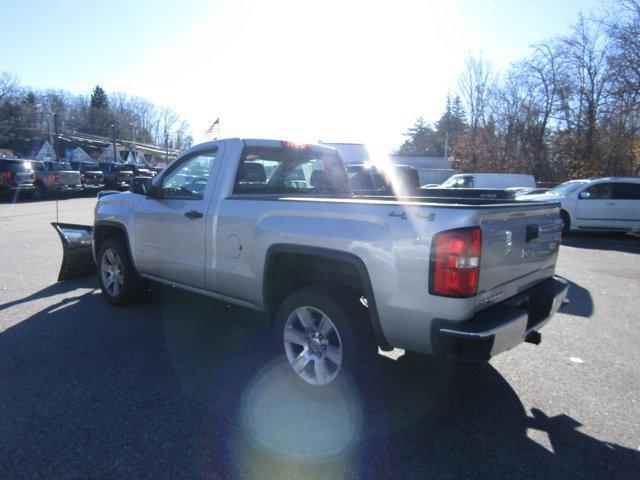 2015 gmc sierra 1500 base