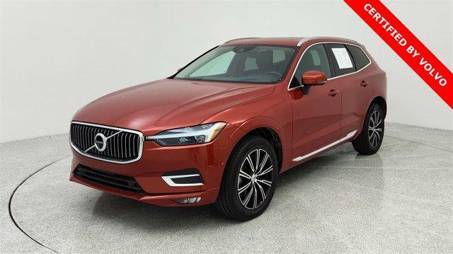 2021 volvo xc60 t6 inscription