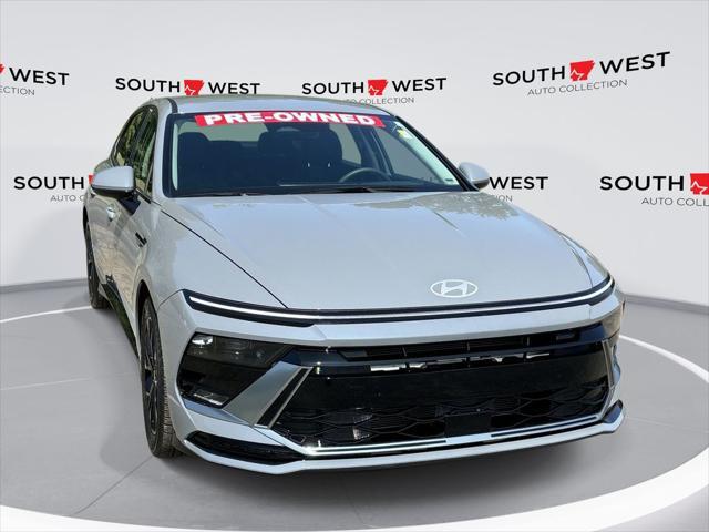 2024 hyundai sonata sel