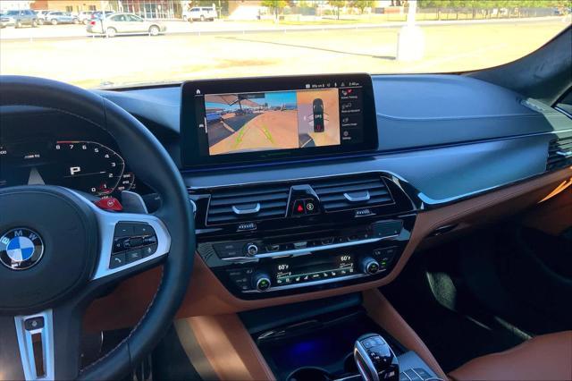 2022 bmw m5 base