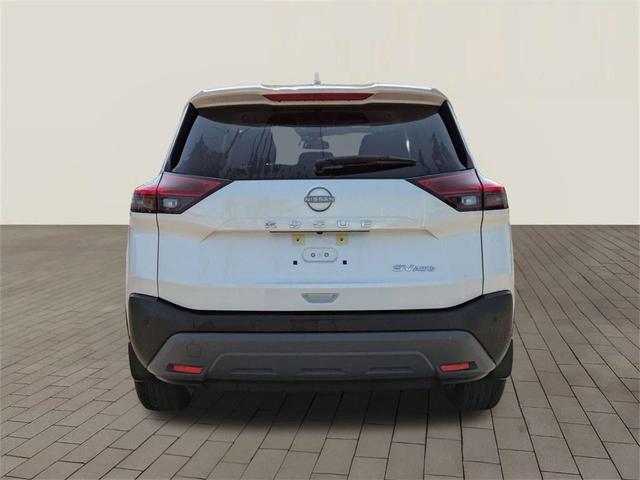 2023 nissan rogue sv