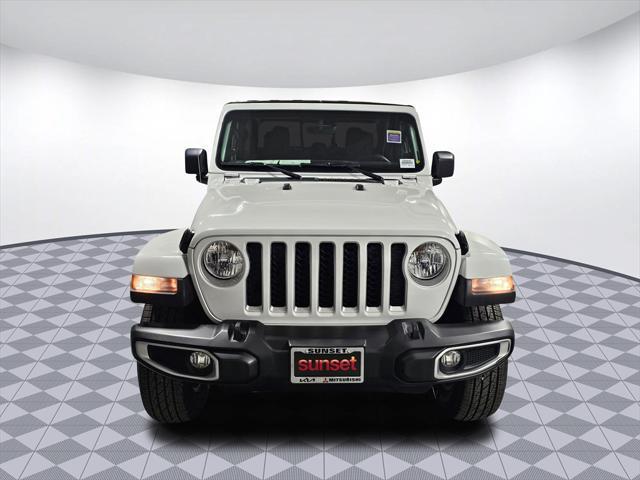 2023 jeep gladiator overland