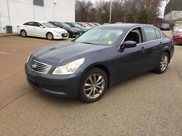 2009 infiniti g37 sedan x awd x 4dr sedan for sale in brockton, massachusetts