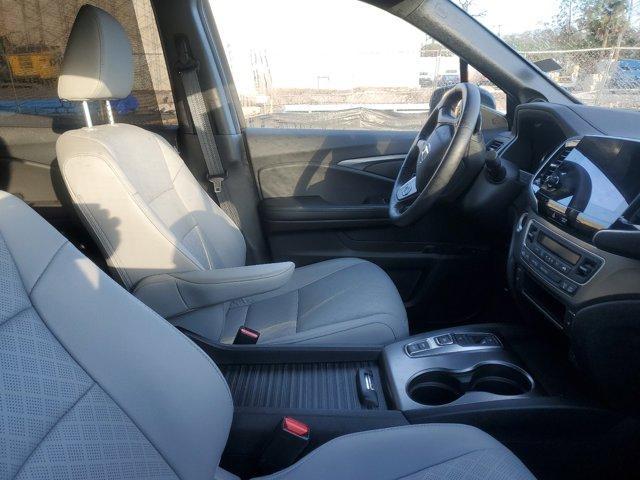 2020 honda passport ex-l