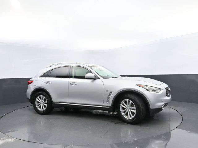 2017 infiniti qx70 base