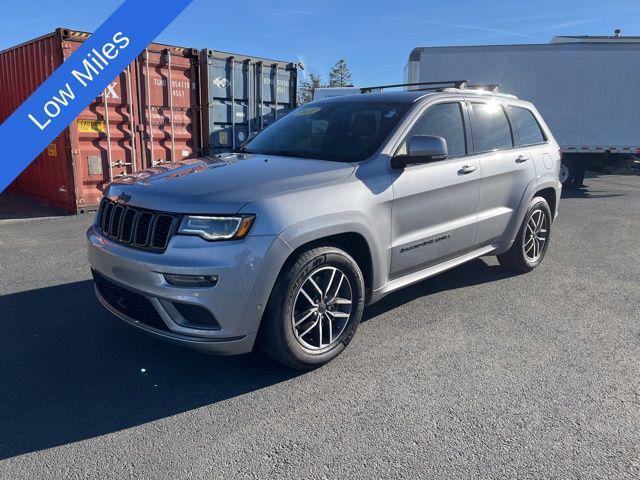 2021 jeep grand cherokee high altitude