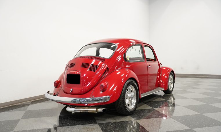 1973 volkswagen beetle
