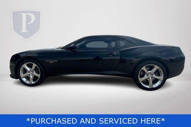 2013 chevrolet camaro 2ss