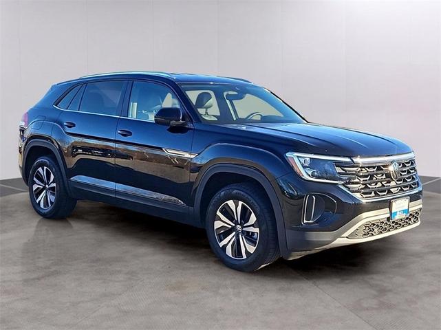 2024 volkswagen atlas cross sport 2.0t se