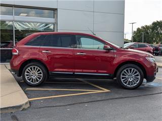 2013 Lincoln MKX base