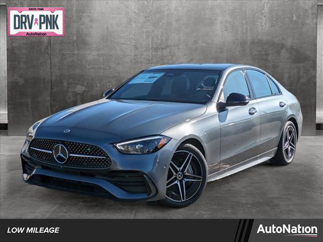 2024 mercedes-benz c-class c 300