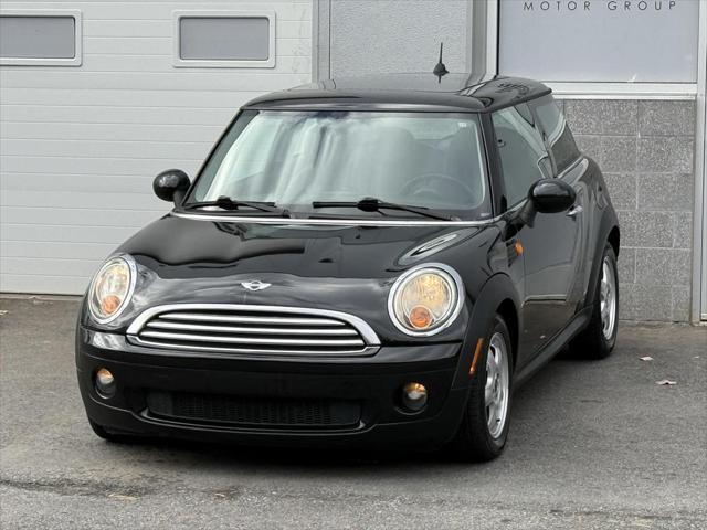 2010 mini cooper base